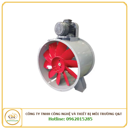 Quạt Hướng Trục